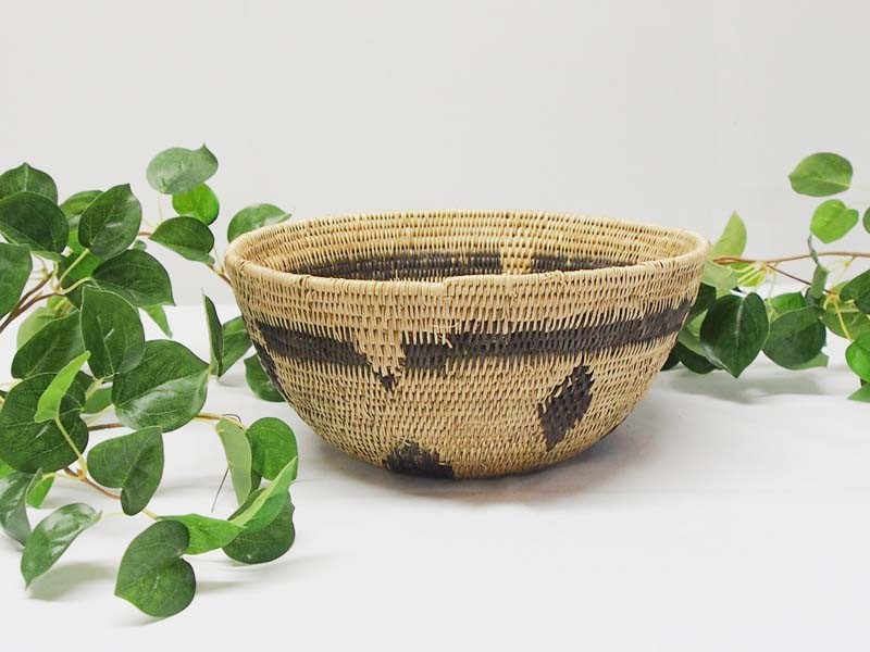Makenge Basket Bowl Makenge Basket Bowl
